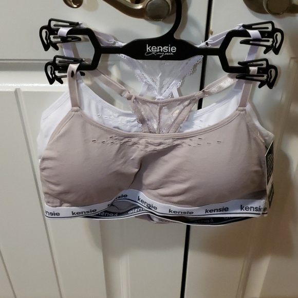 Kenzie two pack bralette - Picture 3 of 3